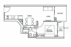 Viento (D14), Apartment #459536991